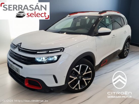  Citroën C5 Aircross BlueHDi 130 S&S 6v FEEL (Solo stock) - BADAJOZ 