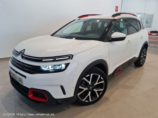 Citroën C5 Aircross BlueHDi 130 S&S 6v FEEL (Solo stock) - BADAJOZ