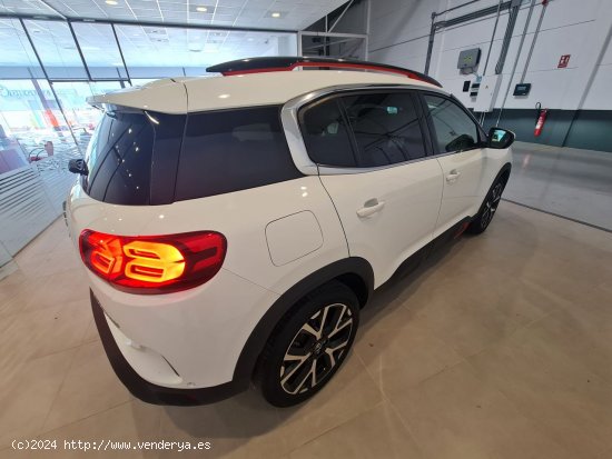 Citroën C5 Aircross BlueHDi 130 S&S 6v FEEL (Solo stock) - BADAJOZ