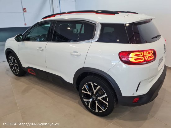 Citroën C5 Aircross BlueHDi 130 S&S 6v FEEL (Solo stock) - BADAJOZ