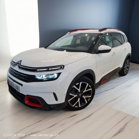 Citroën C5 Aircross BlueHDi 130 S&S 6v FEEL (Solo stock) - BADAJOZ