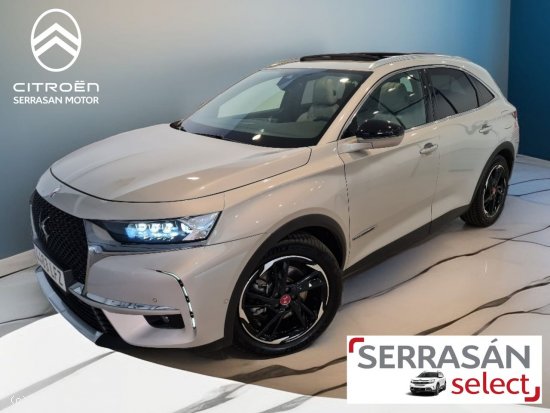  DS Automobiles DS 7 CROSSBACK E-Tense E-TENSE 4x4 Grand Chic - BADAJOZ 