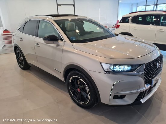 DS Automobiles DS 7 CROSSBACK E-Tense E-TENSE 4x4 Grand Chic - BADAJOZ