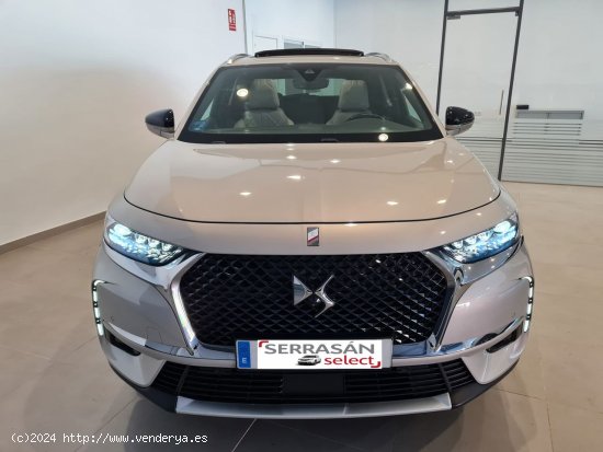 DS Automobiles DS 7 CROSSBACK E-Tense E-TENSE 4x4 Grand Chic - BADAJOZ