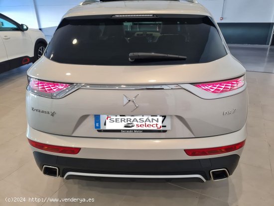 DS Automobiles DS 7 CROSSBACK E-Tense E-TENSE 4x4 Grand Chic - BADAJOZ