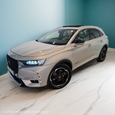 DS Automobiles DS 7 CROSSBACK E-Tense E-TENSE 4x4 Grand Chic - BADAJOZ