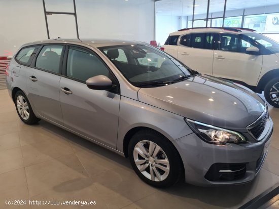 Peugeot 308 SW Active Pack BlueHDi 130 - BADAJOZ