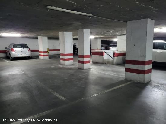 Plaza de garaje en pleno centro de Algeciras - CADIZ