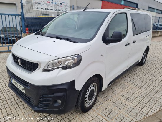 Peugeot Expert Combi Talla M 120cv 6v - BADAJOZ