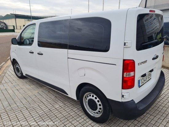 Peugeot Expert Combi Talla M 120cv 6v - BADAJOZ