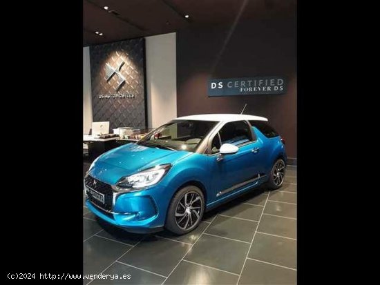  DS Automobiles DS 3  BlueHDi 73kW (100CV) S&S Style - Burlada 