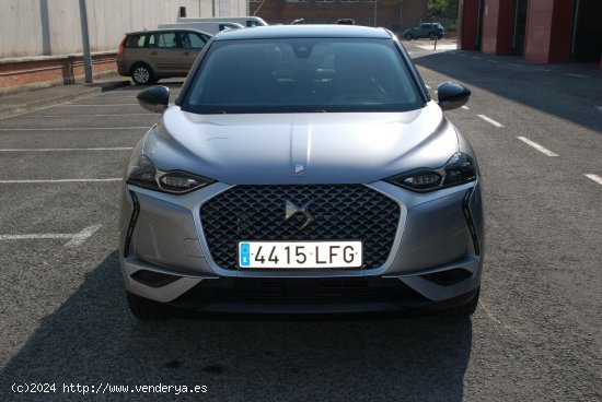 DS Automobiles DS 3 Crossback  50 kW/h GRAND CHIC Auto Grand Chic - Burlada