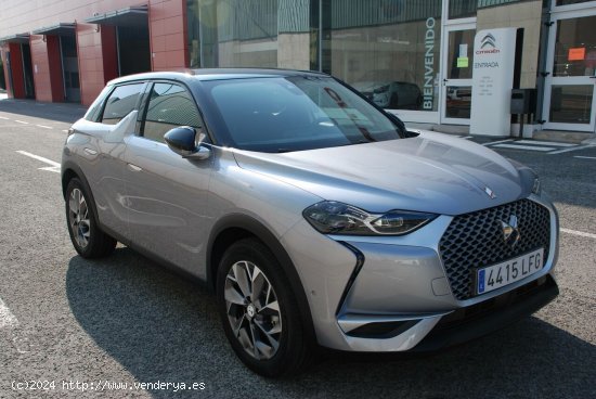 DS Automobiles DS 3 Crossback  50 kW/h GRAND CHIC Auto Grand Chic - Burlada