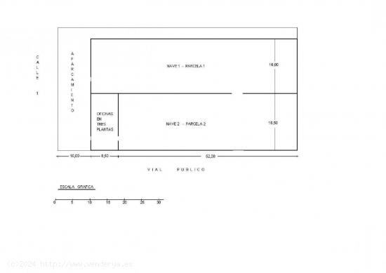 Nave industrial en Onzonilla actualmente arrendada. Inversores rentabilidad. - LEON