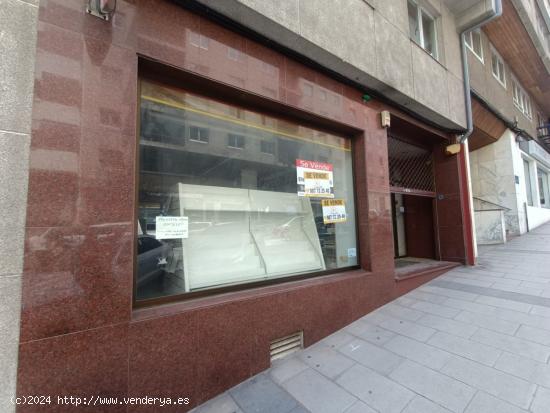 Se vende Local Comercial en el centro de A Coruña - A CORUÑA