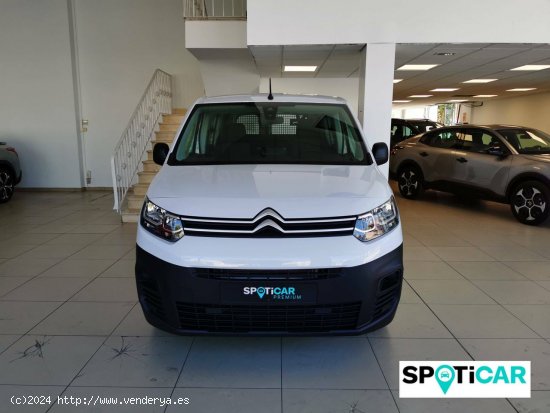 Citroën Berlingo  Talla M BlueHDi 100 S&S LIVE PACK BUSINE Live Pack Business - Boadilla del Monte