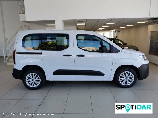 Citroën Berlingo  Talla M BlueHDi 100 S&S LIVE PACK BUSINE Live Pack Business - Boadilla del Monte