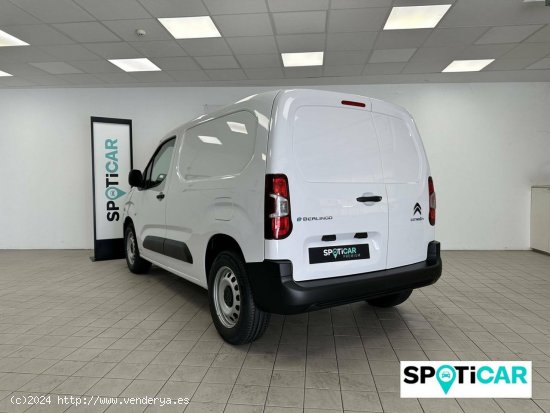 Citroën Berlingo ëBerlingo 3 Talla M ëBerlingo 50kWh - - Boadilla del Monte