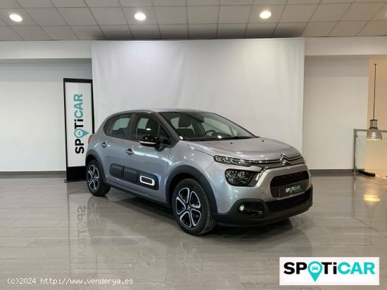 Citroën C3  BlueHDi 75KW (100CV) Plus - Boadilla del Monte