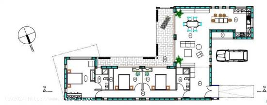 VIVIENDA UNIFAMILIAR en VILLARRODRIGO DE LAS REGUERAS - LEON