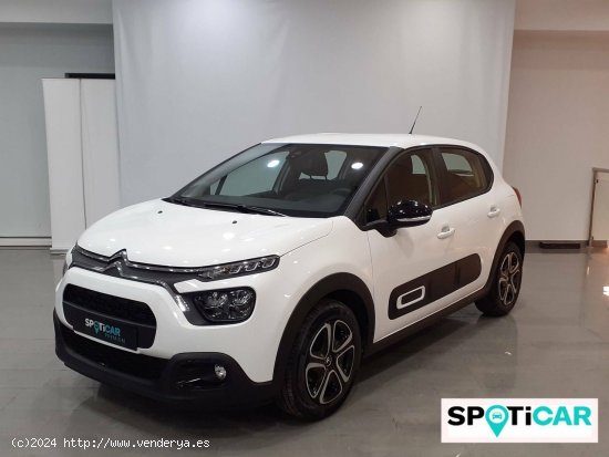  Citroën C3  BlueHDi 75KW (100CV) Plus - Boadilla del Monte 