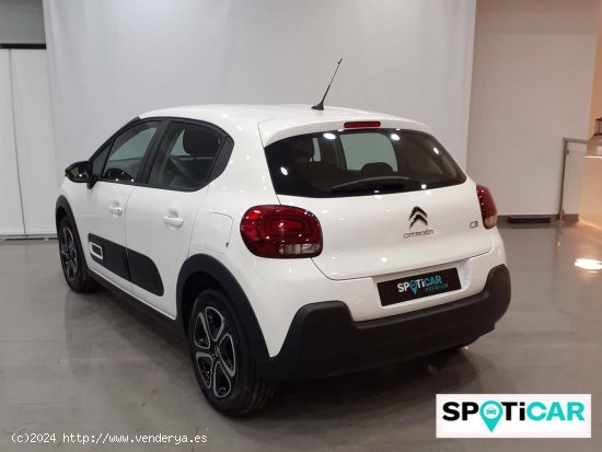 Citroën C3  BlueHDi 75KW (100CV) Plus - Boadilla del Monte