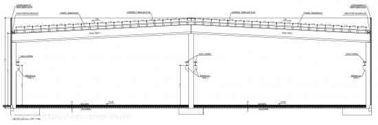 Nave Industrial a Estrenar en Alquiler – Con Muelles de Carga y Patio Trasero - LEON