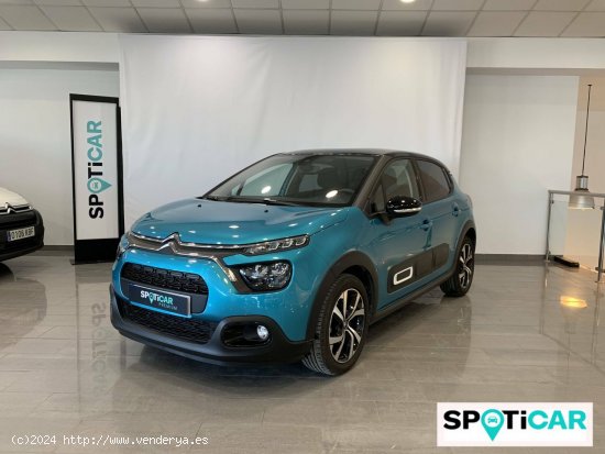  Citroën C3  BlueHDi 75KW (100CV) S&S Shine - Boadilla del Monte 