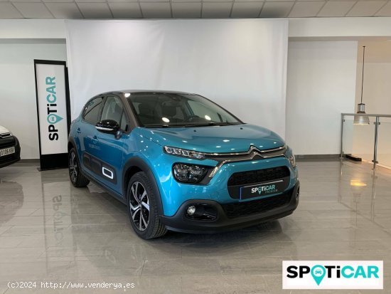 Citroën C3  BlueHDi 75KW (100CV) S&S Shine - Boadilla del Monte