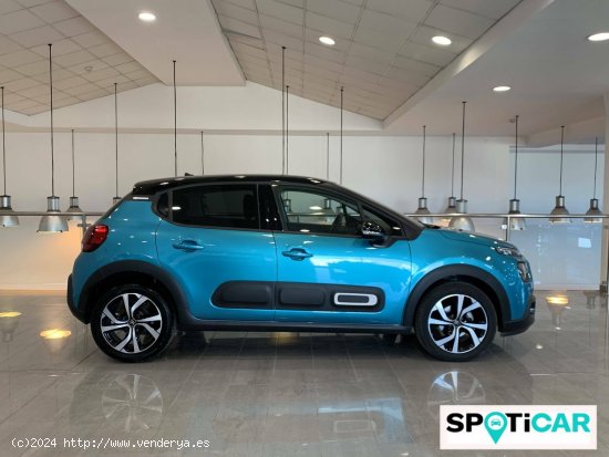 Citroën C3  BlueHDi 75KW (100CV) S&S Shine - Boadilla del Monte