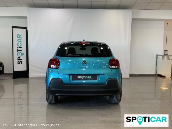 Citroën C3  BlueHDi 75KW (100CV) S&S Shine - Boadilla del Monte