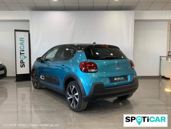 Citroën C3  BlueHDi 75KW (100CV) S&S Shine - Boadilla del Monte