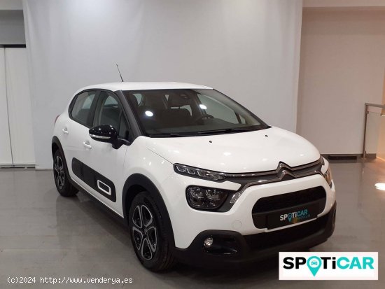 Citroën C3  PureTech 60KW (83CV) Plus - Boadilla del Monte