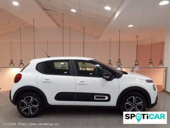 Citroën C3  PureTech 60KW (83CV) Plus - Boadilla del Monte