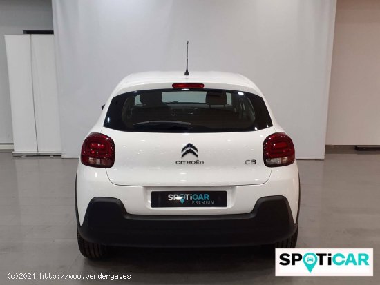 Citroën C3  PureTech 60KW (83CV) Plus - Boadilla del Monte