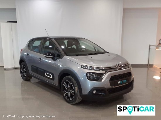 Citroën C3  PureTech 60KW (83CV) Plus - Boadilla del Monte