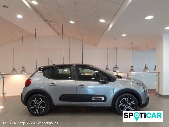 Citroën C3  PureTech 60KW (83CV) Plus - Boadilla del Monte