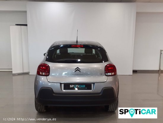 Citroën C3  PureTech 60KW (83CV) Plus - Boadilla del Monte