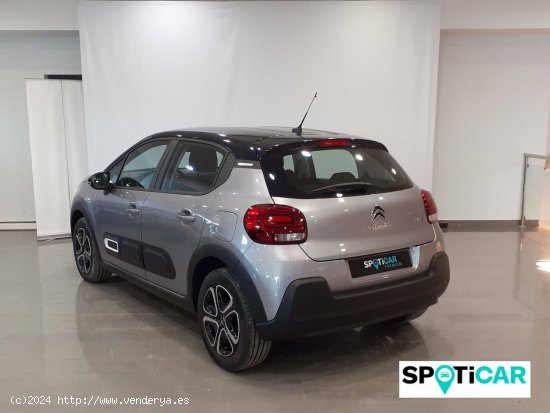 Citroën C3  PureTech 60KW (83CV) Plus - Boadilla del Monte