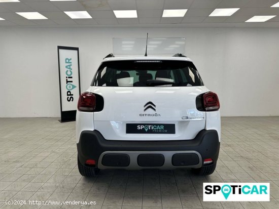 Citroën C3 Aircross  BlueHDi 81kW (110CV) S&S C-Series - Boadilla del Monte