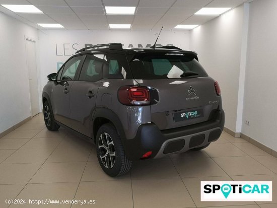 Citroën C3 Aircross  PureTech 81kW (110CV) S&S C-Series - Boadilla del Monte