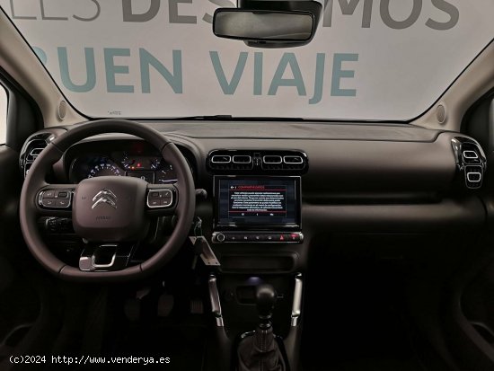 Citroën C3 Aircross  PureTech 81kW (110CV) S&S C-Series - Boadilla del Monte