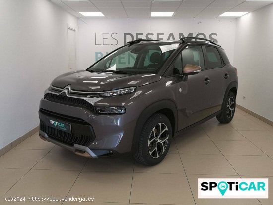 Citroën C3 Aircross  PureTech 81kW (110CV) S&S C-Series - Boadilla del Monte