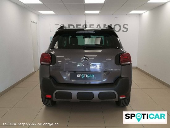 Citroën C3 Aircross  PureTech 81kW (110CV) S&S C-Series - Boadilla del Monte