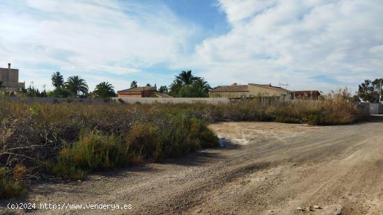 Adquiere tu refugio en el campo a solo 5 km de la playa - ALICANTE