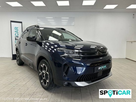 Citroën C5 Aircross  BlueHdi 96kW (130CV) S&S EAT8 Plus - Boadilla del Monte