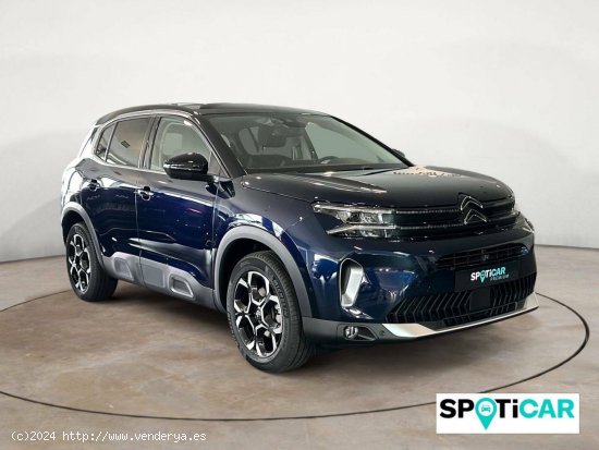 Citroën C5 Aircross  HYBRID 100kW (136CV) e-DCS6 Max - Boadilla del Monte