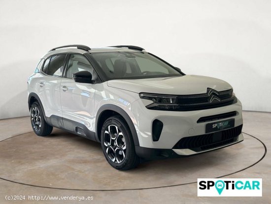 Citroën C5 Aircross  HYBRID 100kW (136CV) e-DCS6 Plus - Boadilla del Monte