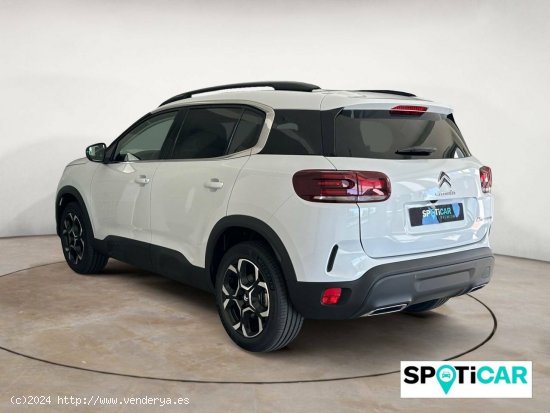 Citroën C5 Aircross  HYBRID 100kW (136CV) e-DCS6 Plus - Boadilla del Monte