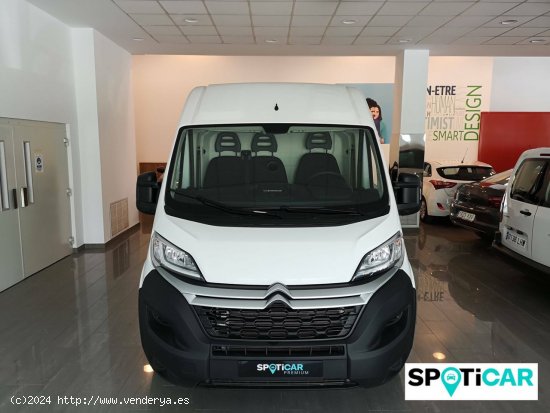 Citroën Jumper  BlueHDi 103KW (140CV) Furgón 35L2H2 - - Boadilla del Monte